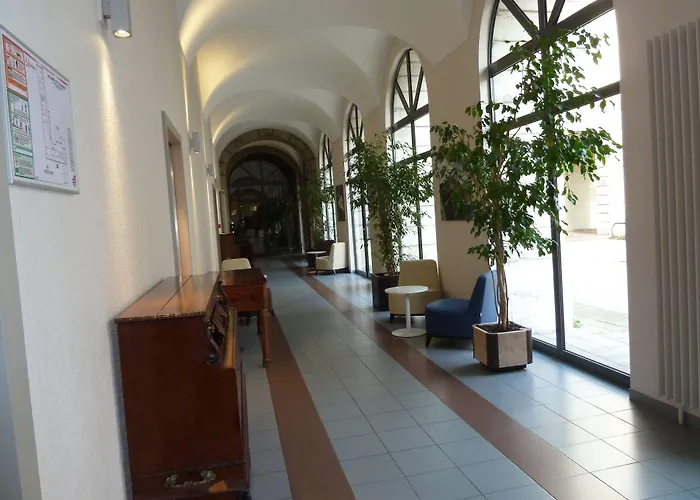 Appart Hotel Belambra Lyon Villemanzy