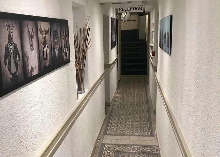 Hotel De Bretagne Lyon